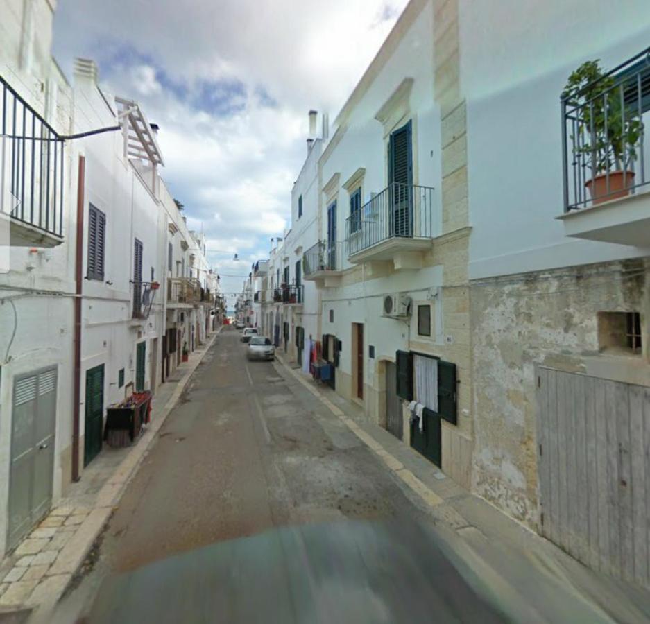 Casa Kale' Villa Polignano a Mare Buitenkant foto