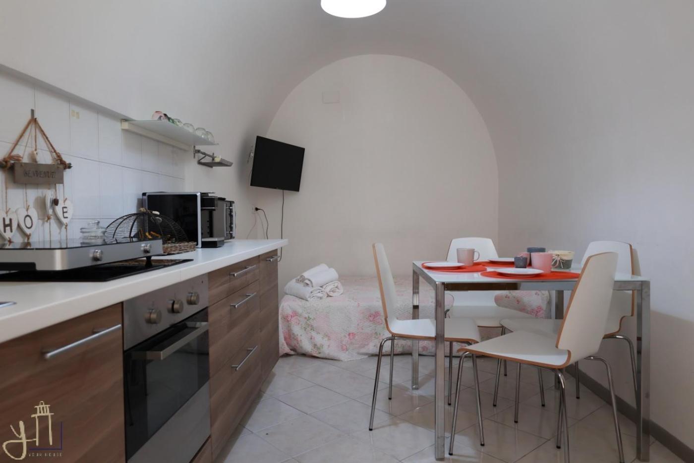Casa Kale' Villa Polignano a Mare Buitenkant foto